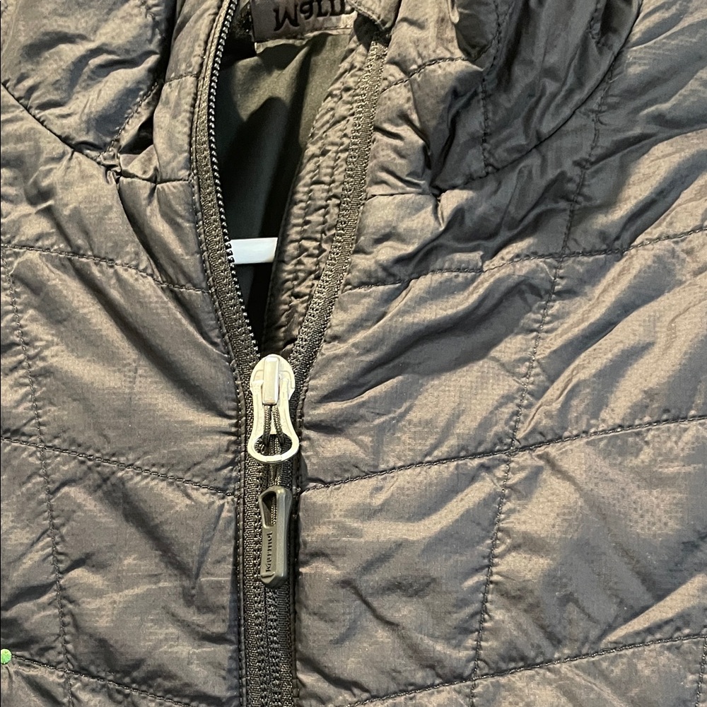 Marmot Navy Lightweight Jacket - image 4